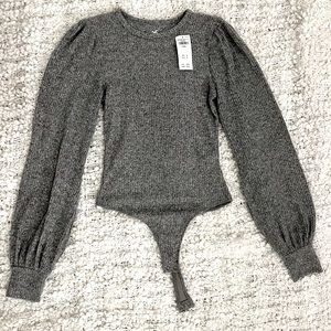 Long Sleeve Body Suit